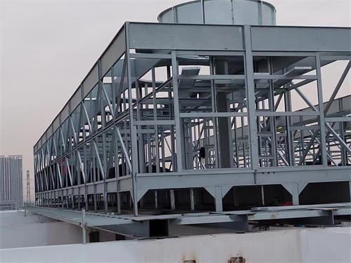 冷卻塔噪音處理方法,濰坊冷卻塔噪音處理