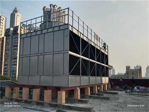 冷卻塔噪聲產生的原因及如何解決,冷卻塔噪聲擾民