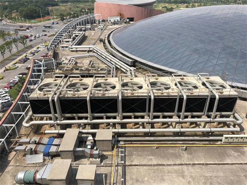 冷卻塔噪聲來源哪里(冷卻塔噪聲治理解決方案),冷卻塔噪聲治理公司