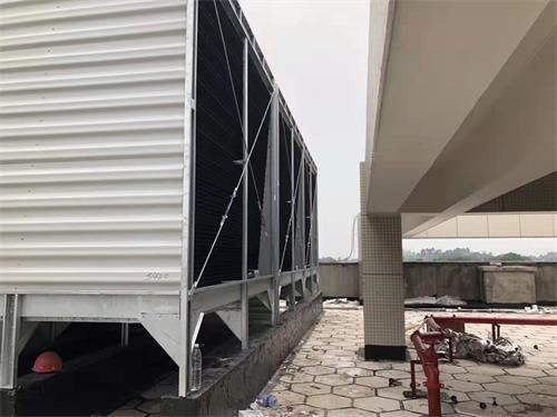 冷卻塔噪聲產(chǎn)生的原因及如何解決,冷卻塔噪聲擾民