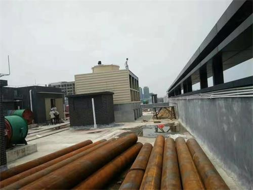 冷卻塔為什么會有噪音呢,冷卻塔噪音大如何隔音,冷卻塔為什么有最小流量