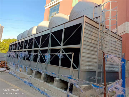 蒸發式冷凝器是干什么的(蒸發式冷凝器工作原理),蒸發式冷凝器品牌