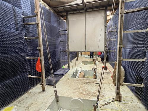 閉式冷卻塔的日常維護,閉式冷卻塔廠家聯(lián)系方式