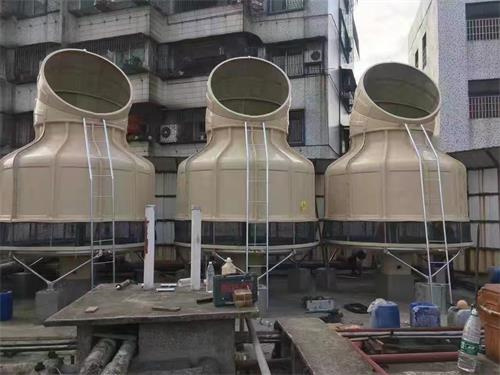 大型空調機組聲音擾民怎么辦,冷卻塔風機噪聲治理方法？,大型空調機組制