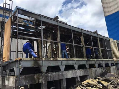 超靜音冷卻塔噪音標(biāo)準(zhǔn),冷卻塔噪音怎么處理