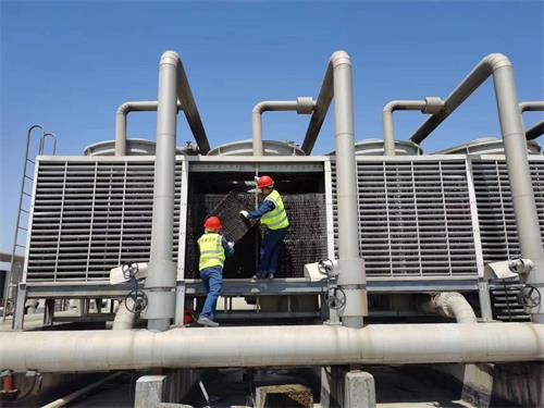 冷卻塔噪聲處理方法有哪些