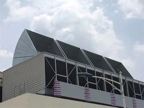 冷卻塔噪聲來源哪里(冷卻塔噪聲治理解決方案),冷卻塔噪聲治理公司