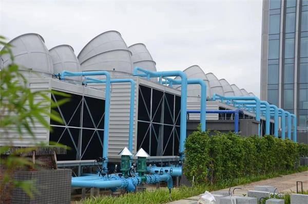 冷卻塔填料減少堵塞的方法,冷卻塔填料要求