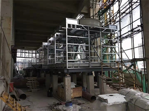 冷卻塔有什么作用？冷卻塔各部件如何保養？,冷卻塔起什么作用