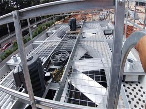 中央空調冷卻塔噪音如何才可以治理？中央空調冷卻塔噪音擾民舉報案例