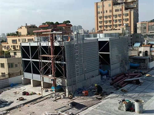 閉式冷卻塔表冷器是什么(閉式冷卻塔表冷器的作用)閉式冷卻塔價格多少錢