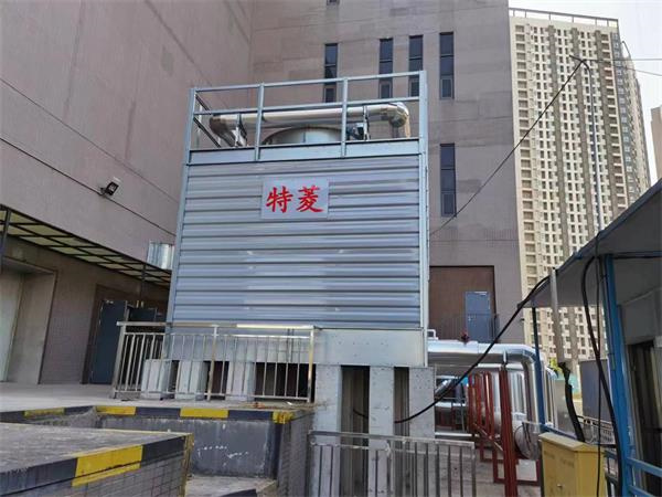 冷卻塔噪聲評價標準(冷卻塔噪音解決方案),冷卻塔處理噪聲