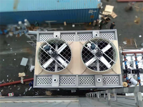 閉式冷卻塔溫度過高的整改的處理方法,閉式冷卻塔工作原理