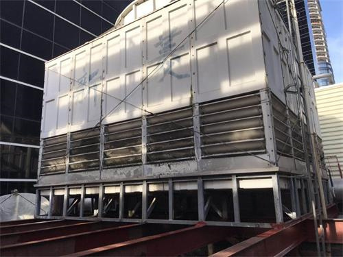 中央空調降噪治理方案,中央空調冷卻塔降噪